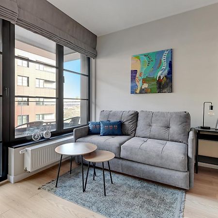 Doki Living & Foodhall By Downtown Apartments Gdańsk Eksteriør bilde