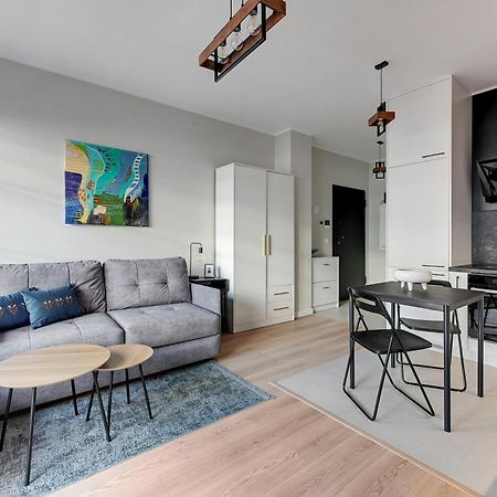 Doki Living & Foodhall By Downtown Apartments Gdańsk Eksteriør bilde