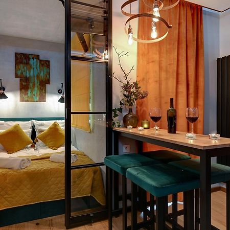 Doki Living & Foodhall By Downtown Apartments Gdańsk Eksteriør bilde