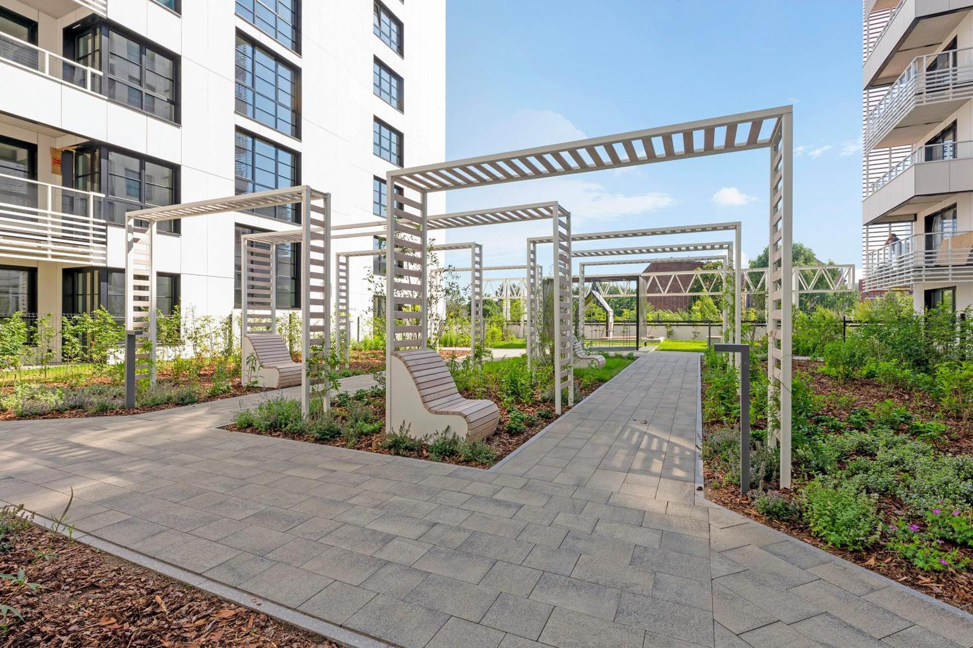 Doki Living & Foodhall By Downtown Apartments Gdańsk Eksteriør bilde
