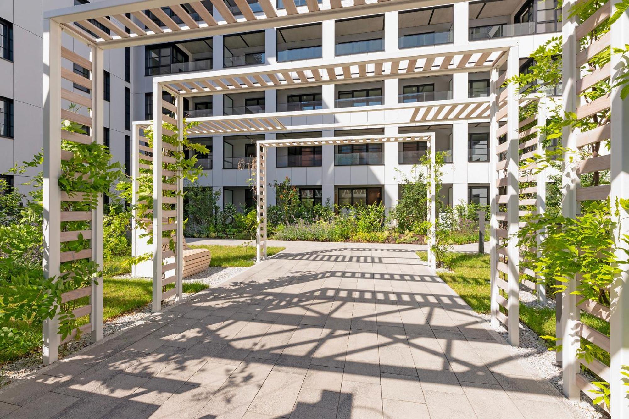 Doki Living & Foodhall By Downtown Apartments Gdańsk Eksteriør bilde