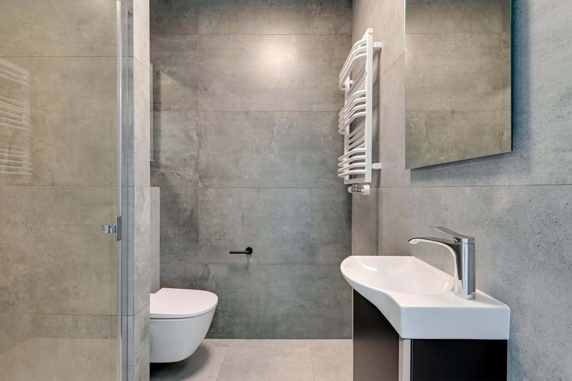 Doki Living & Foodhall By Downtown Apartments Gdańsk Eksteriør bilde