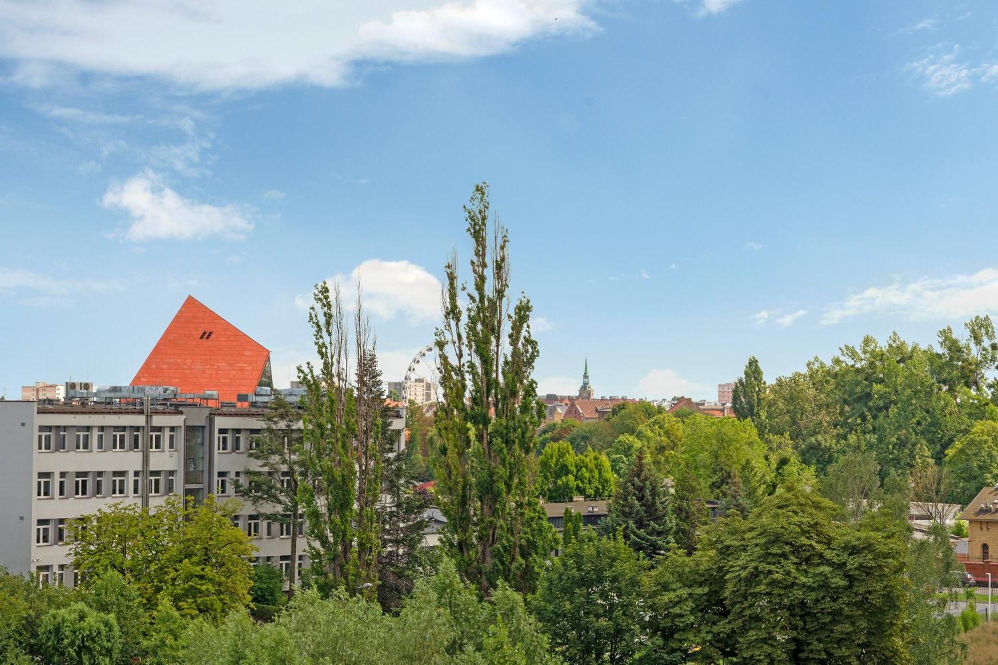 Doki Living & Foodhall By Downtown Apartments Gdańsk Rom bilde